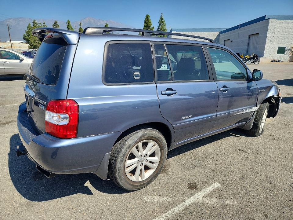 67275636 :رقم المزاد ، JTEGW21A470017678 vin ، 2007 Toyota Highlander مزاد بيع