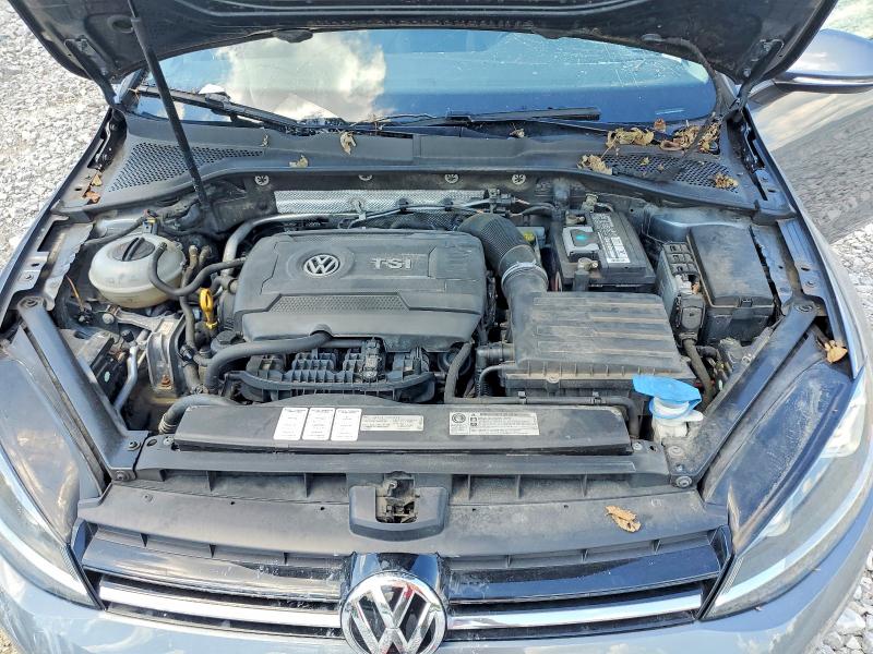 Продажа на аукционе авто 2015 Volkswagen Golf, vin: 3VW217AU2FM048098, номер лота: 65908676