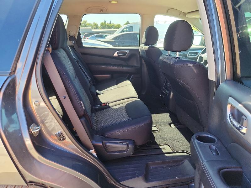 Продаж на аукціоні авто 2020 Nissan Pathfinder, vin: 5N1DR2AN4LC630440, номер лоту: 63437186