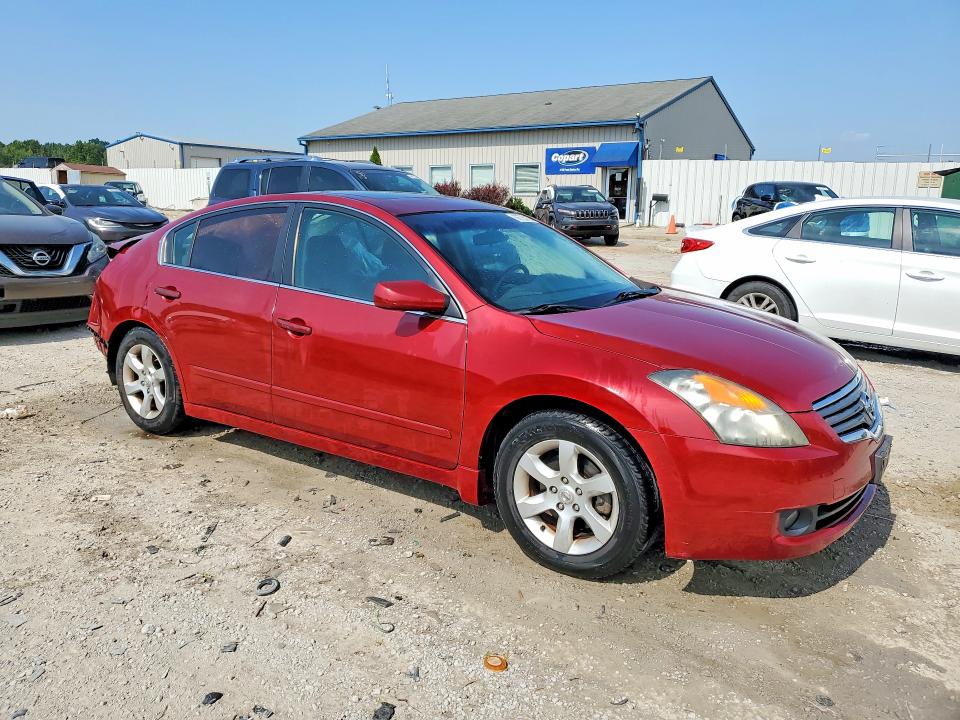 Продажа на аукционе авто 2007 Nissan Altima, vin: 1N4AL21E57C148242, номер лота: 66735136
