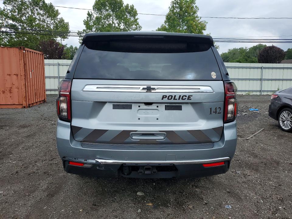 Продажа на аукционе авто 2024 Chevrolet Tahoe, vin: 1GNSKLED1RR342153, номер лота: 66261436