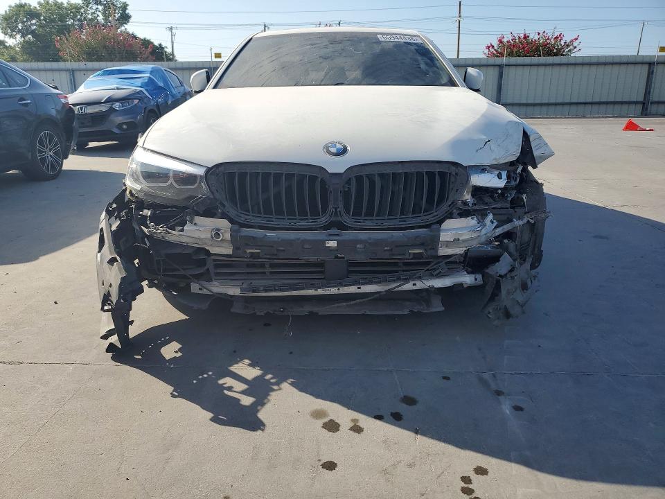 Aukcja sprzedaży 2018 Bmw 530, vin: WBAJA5C50JWA37716, numer aukcji: 65944436