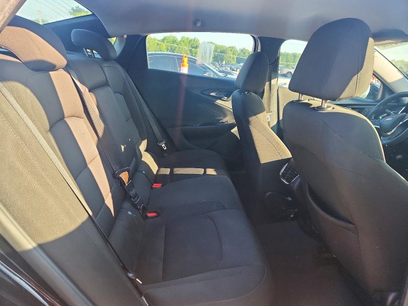 Продажа на аукционе авто 2018 Chevrolet Malibu, vin: 1G1ZD5ST2JF277840, номер лота: 64696196