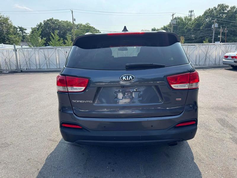 2018 Kia Sorento მანქანა იყიდება აუქციონზე, vin: 5XYPGDA30JG405121, აუქციონის ნომერი: 61450266