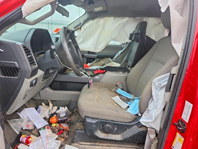 Aukcja sprzedaży 2019 Ford F150, vin: 1FTEX1E55KKE71306, numer aukcji: 64317116