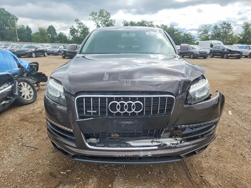Продаж на аукціоні авто 2015 Audi Q7, vin: WA1LGAFE7FD010960, номер лоту: 64767826