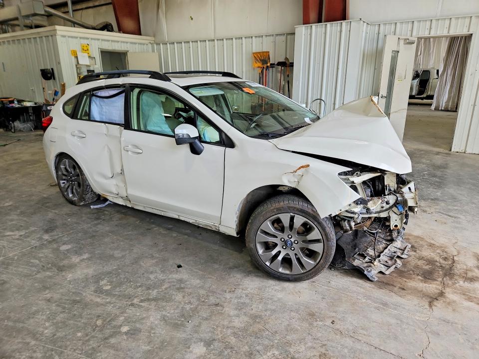 Aukcja sprzedaży 2016 Subaru Impreza, vin: JF1GPAP69G8251465, numer aukcji: 66805636