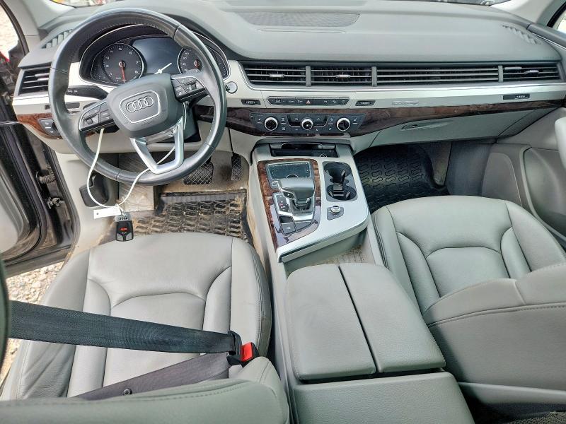 Aukcja sprzedaży 2019 Audi Q7, vin: WA1AHAF71KD017063, numer aukcji: 65606516