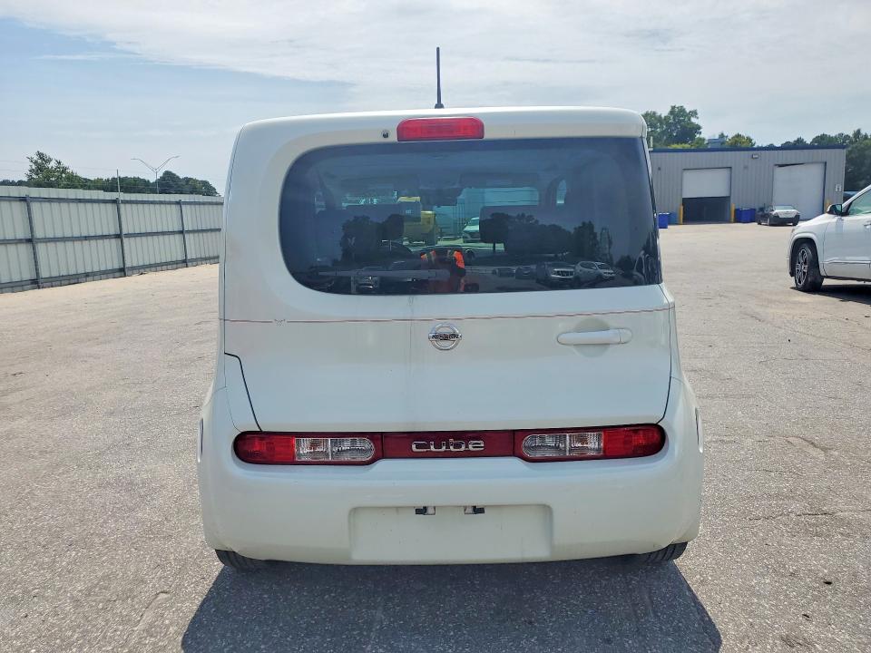 Продаж на аукціоні авто 2010 Nissan Cube, vin: JN8AZ2KR1AT171328, номер лоту: 64817696