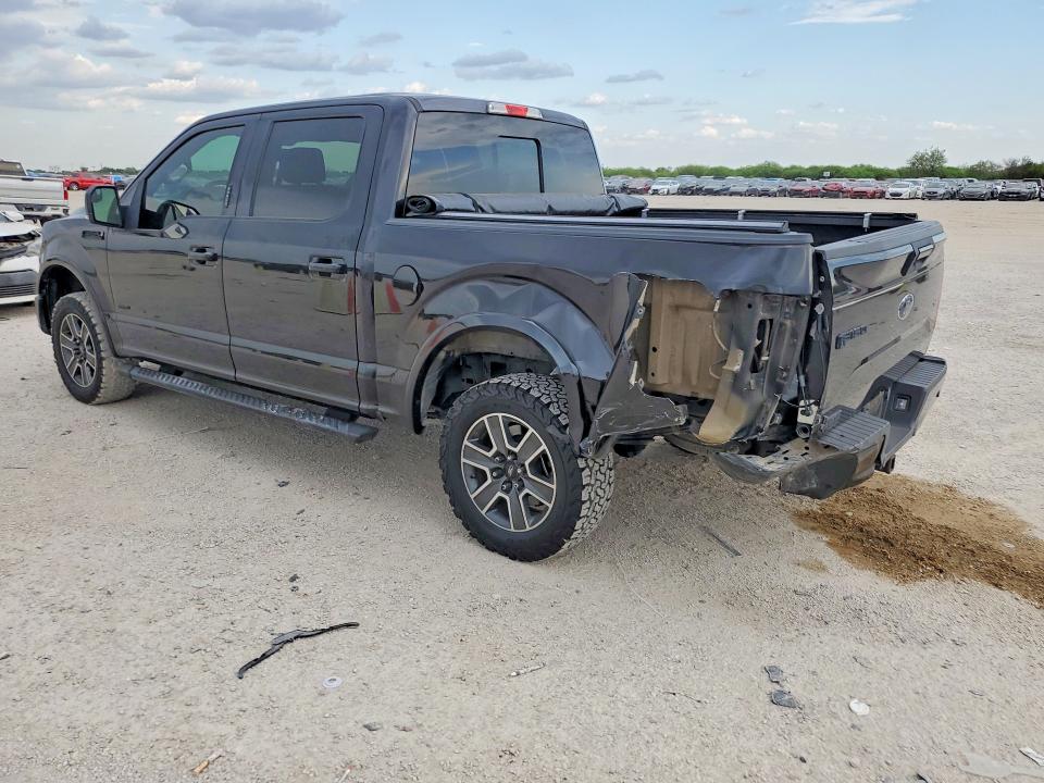 2015 Ford F150 მანქანა იყიდება აუქციონზე, vin: 1FTEW1CG9FKF16356, აუქციონის ნომერი: 67118326