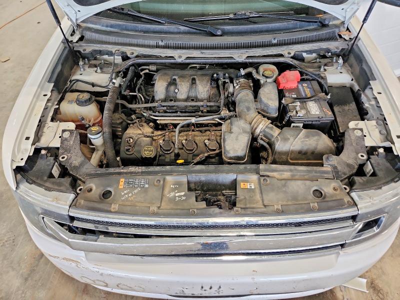 2014 Ford Flex მანქანა იყიდება აუქციონზე, vin: 2FMGK5C86EBD43758, აუქციონის ნომერი: 63751836