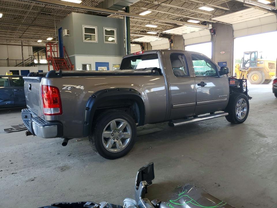 63303366 :رقم المزاد ، 1GTR2VE74DZ202247 vin ، 2013 Gmc Sierra مزاد بيع