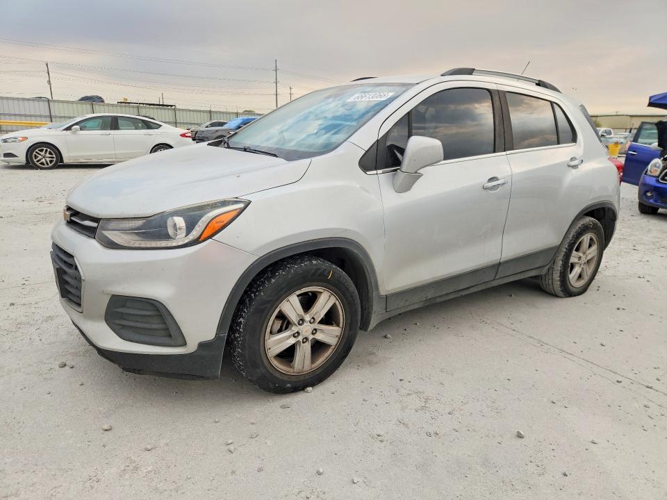 Aukcja sprzedaży 2018 Chevrolet Trax, vin: KL7CJLSB1JB707833, numer aukcji: 66613066