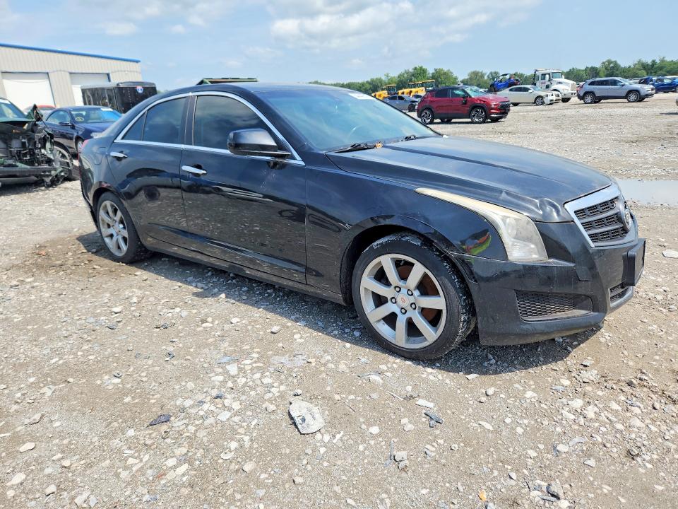 Aukcja sprzedaży 2013 Cadillac Ats, vin: 1G6AA5RA6D0168910, numer aukcji: 64442616