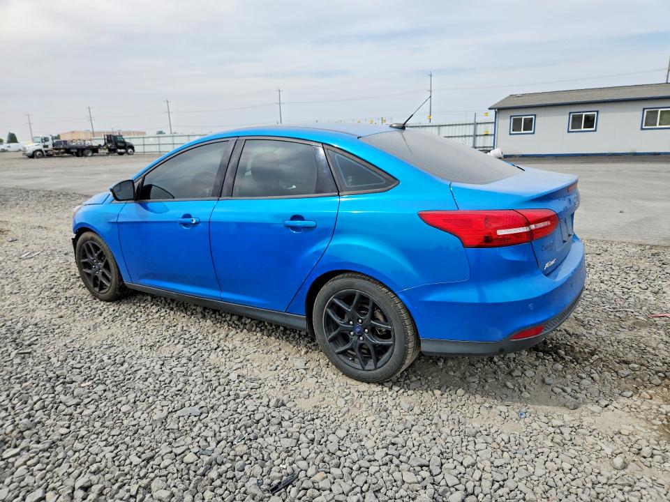 65686776 :رقم المزاد ، 1FADP3F2XGL282833 vin ، 2016 Ford Focus مزاد بيع