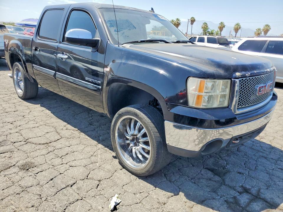 64410486 :رقم المزاد ، 3GTP2VE77CG274792 vin ، 2012 Gmc Sierra مزاد بيع