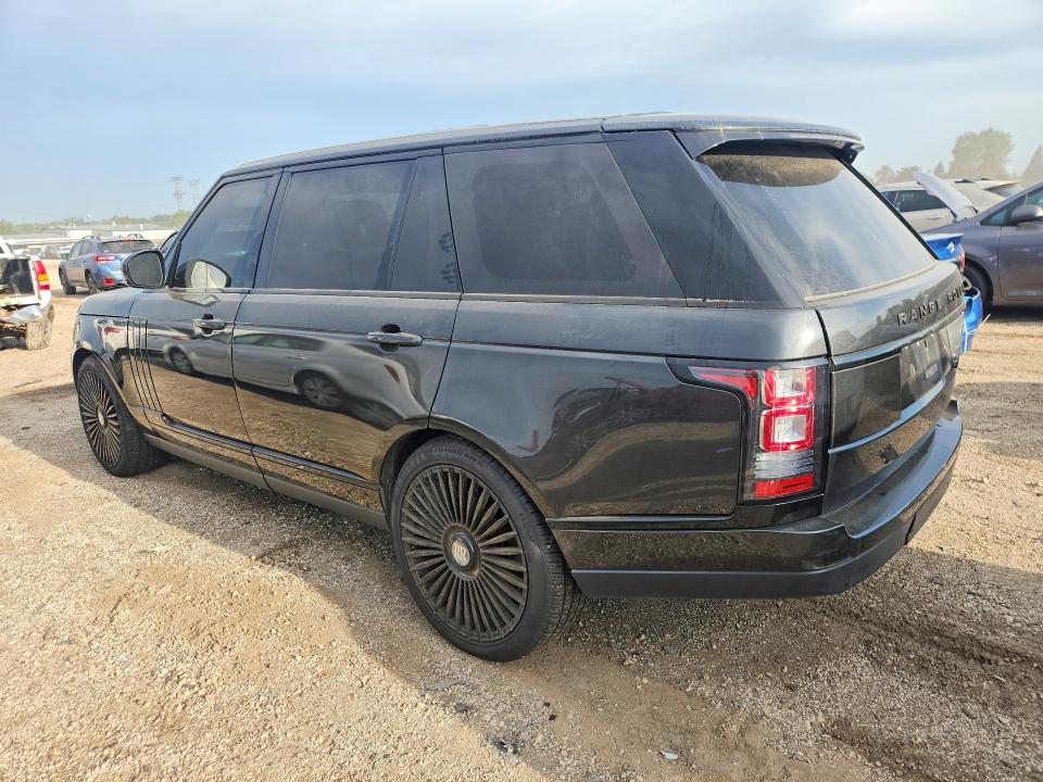 Aukcja sprzedaży 2014 Land Rover Range Rover, vin: SALGS3TF2EA167917, numer aukcji: 64726476