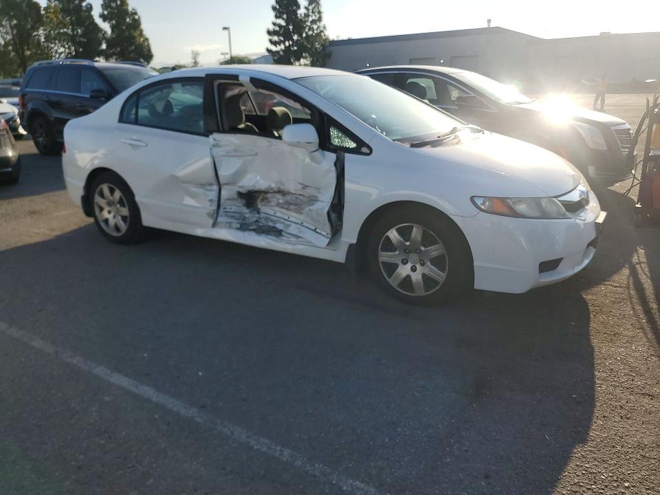 Aukcja sprzedaży 2010 Honda Civic, vin: 19XFA1F54AE079293, numer aukcji: 63781876