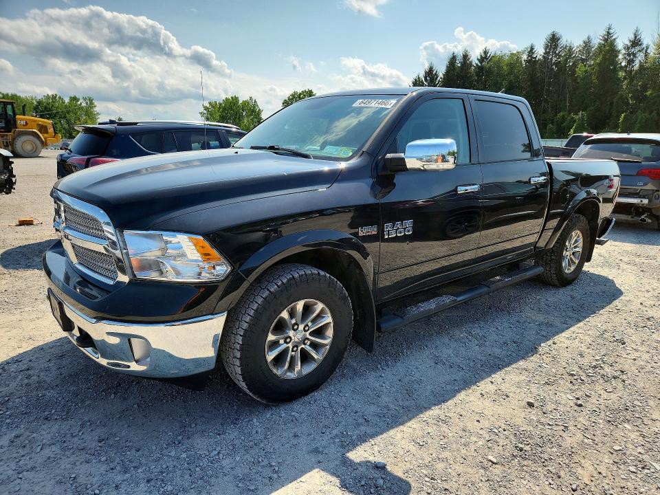 Aukcja sprzedaży 2018 Ram 1500, vin: 1C6RR7LT9JS152738, numer aukcji: 64971466