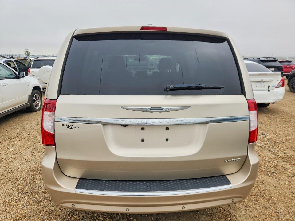 Aukcja sprzedaży 2015 Chrysler Town & Country, vin: 2C4RC1GG8FR583293, numer aukcji: 64971806