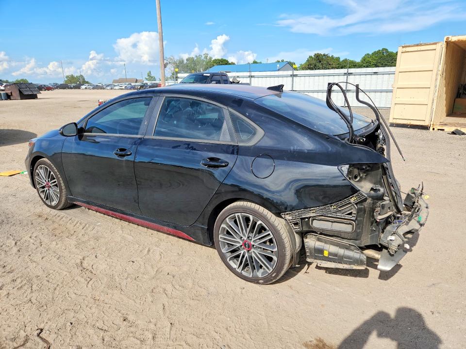 2023 Kia Forte მანქანა იყიდება აუქციონზე, vin: 3KPF44AC9PE656441, აუქციონის ნომერი: 64443326