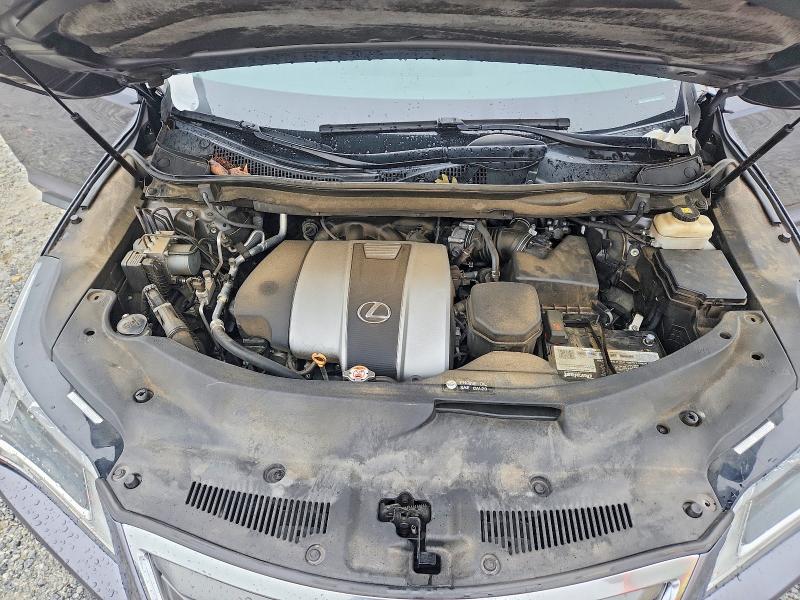 2017 Lexus Rx 350 მანქანა იყიდება აუქციონზე, vin: 2T2BZMCA7HC114584, აუქციონის ნომერი: 63820146