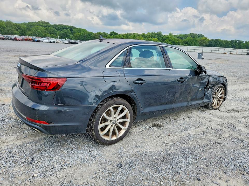 Aukcja sprzedaży 2019 Audi A4, vin: WAUGMAF43KA090239, numer aukcji: 63576266