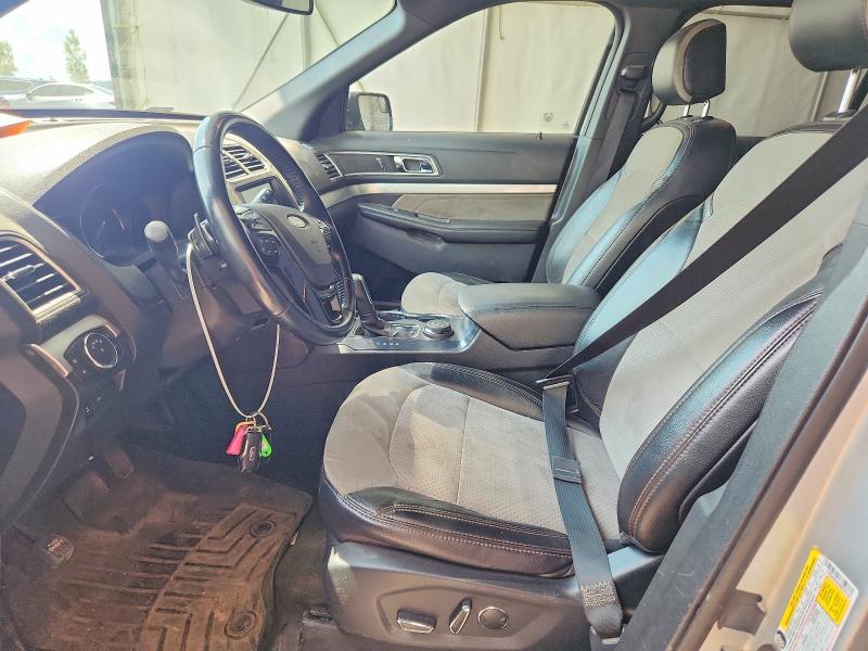 Продажа на аукционе авто 2017 Ford Explorer, vin: 1FM5K8D86HGE30709, номер лота: 64410196