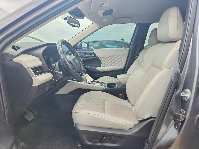 63854106 :رقم المزاد ، JA4J4VA84NZ007430 vin ، 2022 Mitsubishi Outlander مزاد بيع