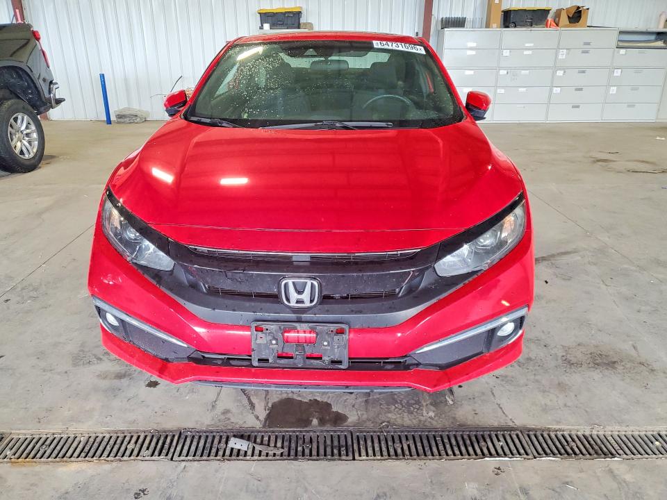 2020 Honda Civic მანქანა იყიდება აუქციონზე, vin: 2HGFC3B35LH352440, აუქციონის ნომერი: 64731696