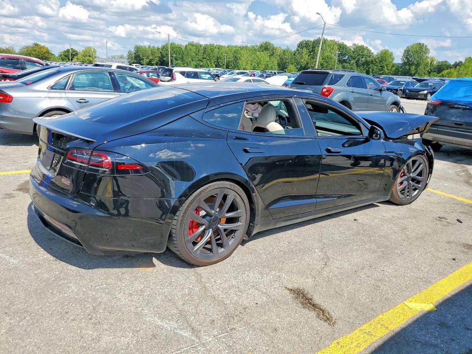 Aukcja sprzedaży 2023 Tesla Model S, vin: 5YJSA1E6XPF522008, numer aukcji: 65223606