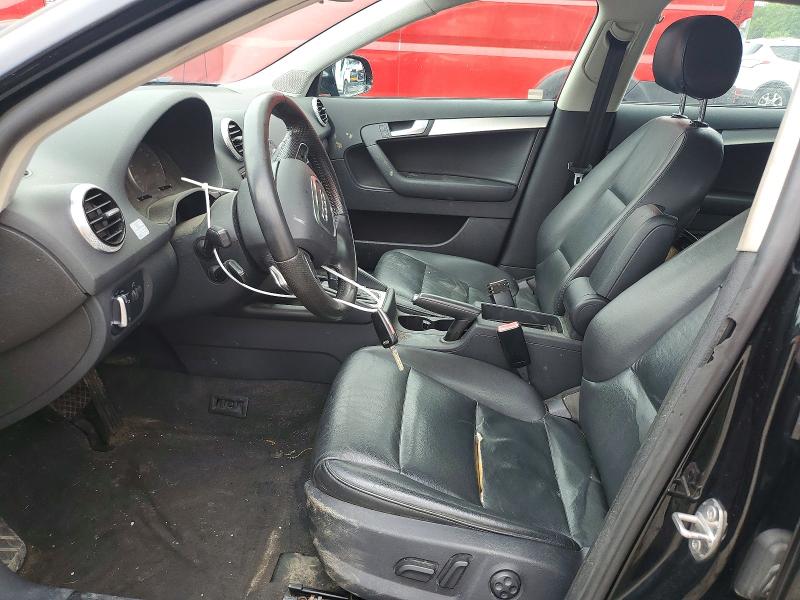 Aukcja sprzedaży 2011 Audi A3, vin: WAUKJAFM4BA149639, numer aukcji: 64941536