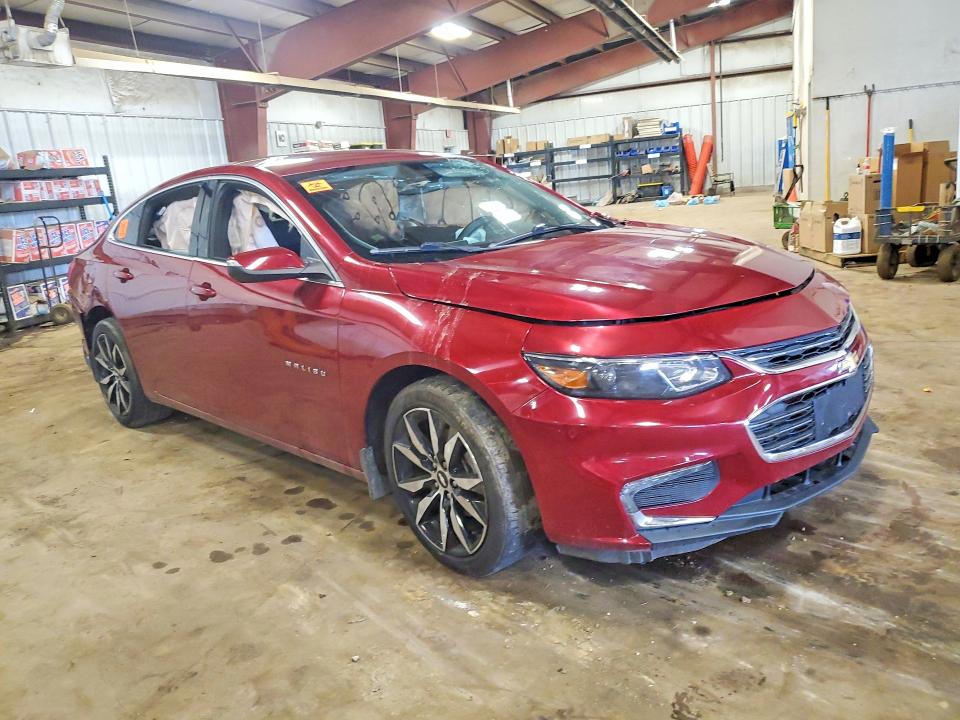 Продаж на аукціоні авто 2018 Chevrolet Malibu, vin: 1G1ZD5ST0JF292790, номер лоту: 63989896