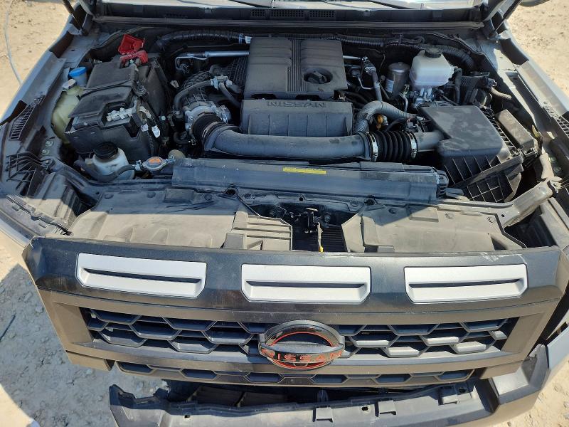 Продажа на аукционе авто 2025 Nissan Frontier, vin: 1N6ED1EK2SN638442, номер лота: 66480346