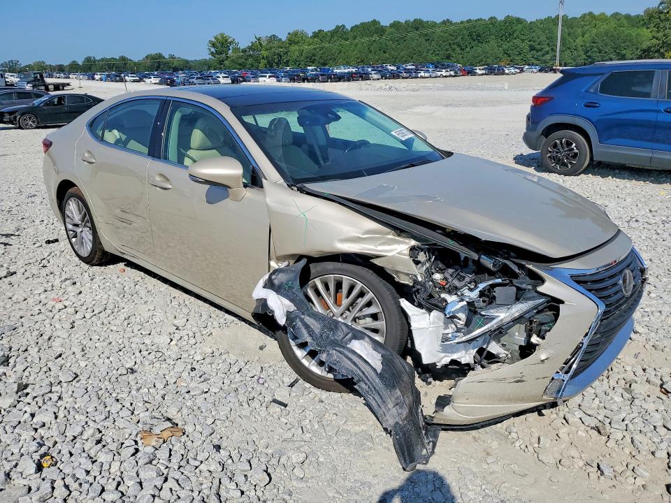 2016 Lexus Es მანქანა იყიდება აუქციონზე, vin: 58ABK1GG7GU029661, აუქციონის ნომერი: 65098776
