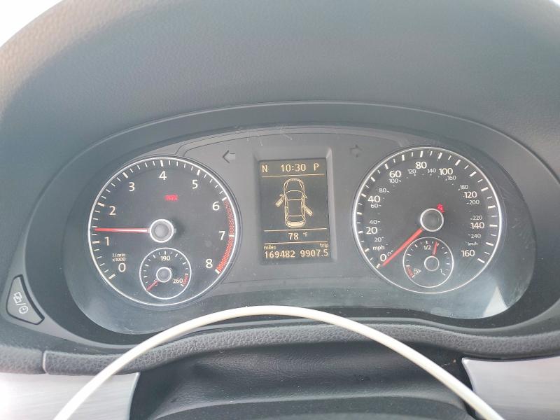 Продаж на аукціоні авто 2012 Volkswagen Passat, vin: 1VWBH7A35CC026208, номер лоту: 65060196