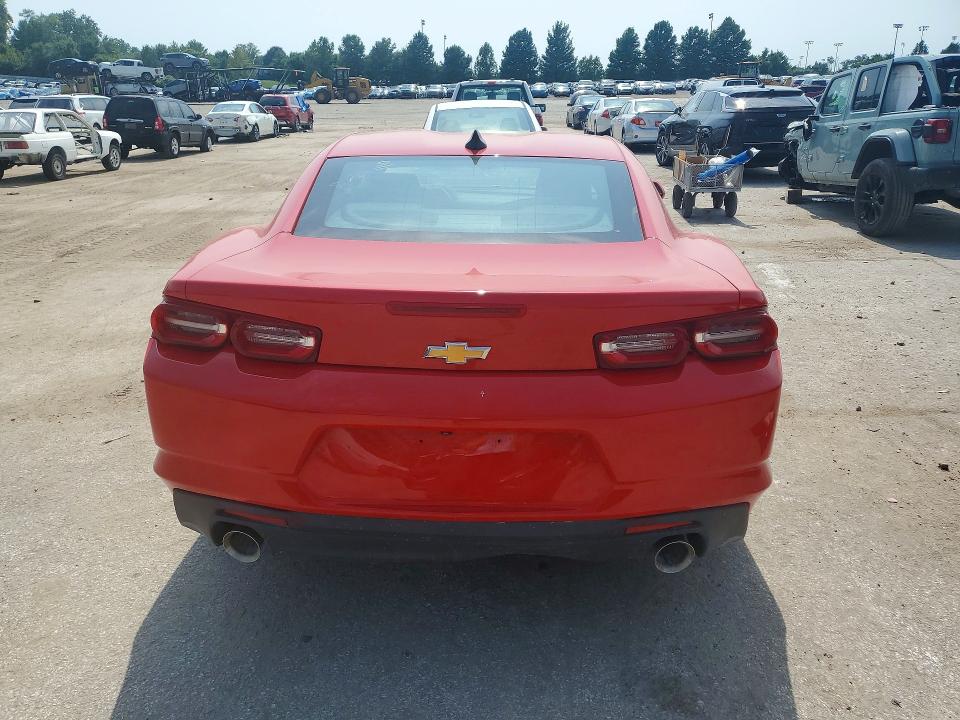 64148786 :رقم المزاد ، 1G1FB1RX0P0134942 vin ، 2023 Chevrolet Camaro مزاد بيع