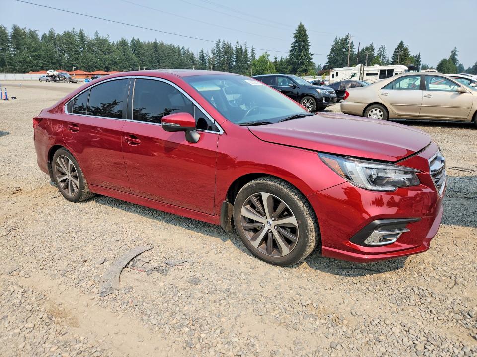 Продажа на аукционе авто 2018 Subaru Legacy, vin: 4S3BNAN61J3014325, номер лота: 63750176