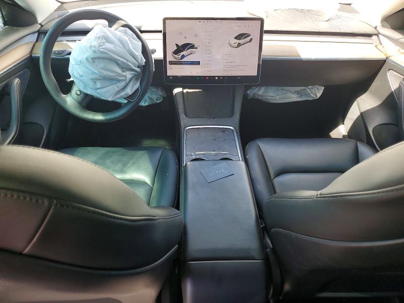 Продажа на аукционе авто 2021 Tesla Model 3, vin: 5YJ3E1EA1MF078686, номер лота: 63376296