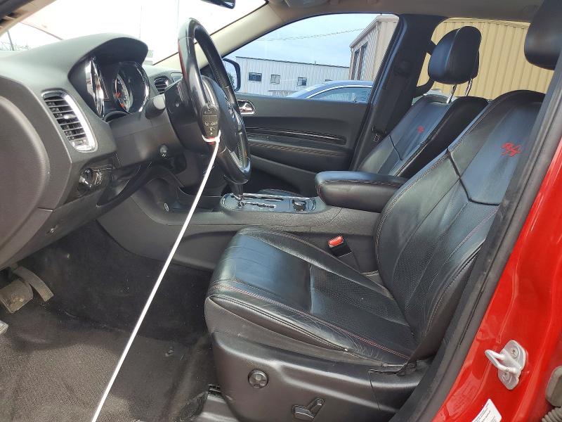 Aukcja sprzedaży 2012 Dodge Durango, vin: 1C4SDJCT4CC195970, numer aukcji: 65380496