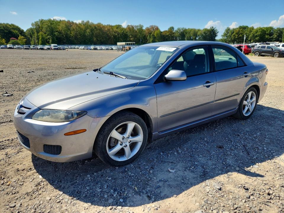 66215866 :رقم المزاد ، 1YVHP80C685M01519 vin ، 2008 Mazda 6 مزاد بيع