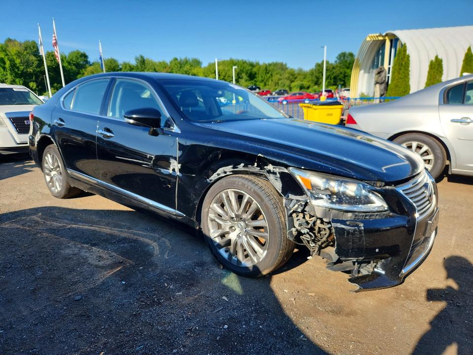 Продаж на аукціоні авто 2013 Lexus Ls, vin: JTHCL1EF5D5018427, номер лоту: 64158506