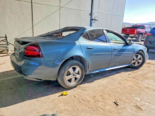 Продажа на аукционе авто 2006 Pontiac Grand Prix, vin: 2G2WP552561105924, номер лота: 65389546