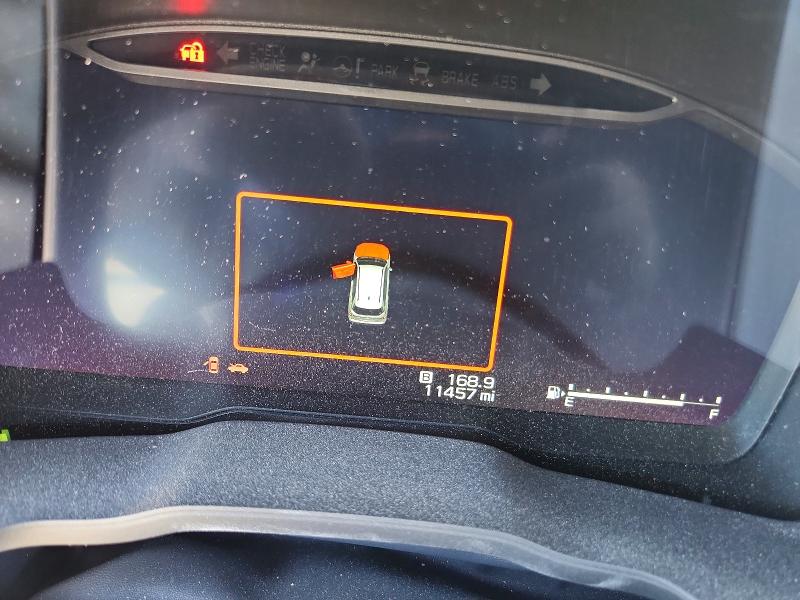 2025 Subaru Forester მანქანა იყიდება აუქციონზე, vin: JF2SLSTD5SH421163, აუქციონის ნომერი: 65273156