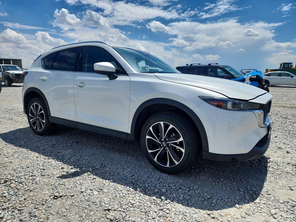 65309516 :رقم المزاد ، JM3KFBEM0P0202207 vin ، 2023 Mazda Cx-5 مزاد بيع