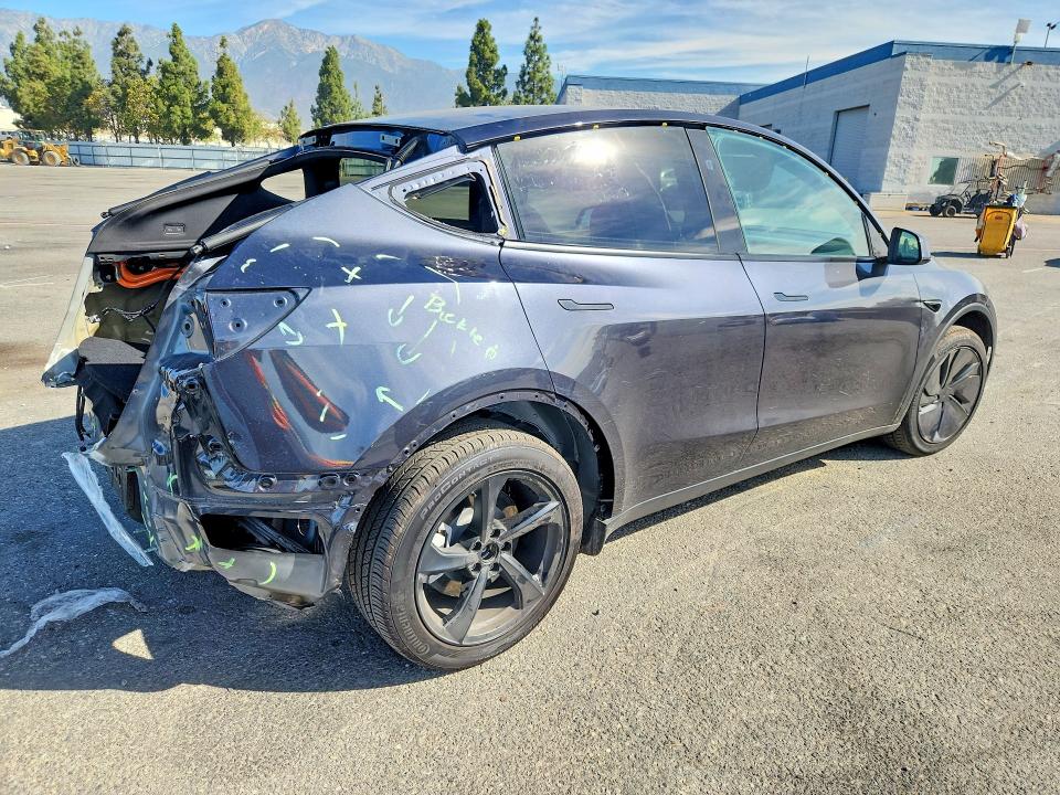 Aukcja sprzedaży 2026 Tesla Model Y, vin: 7SAYGDED6TF637713, numer aukcji: 65500436