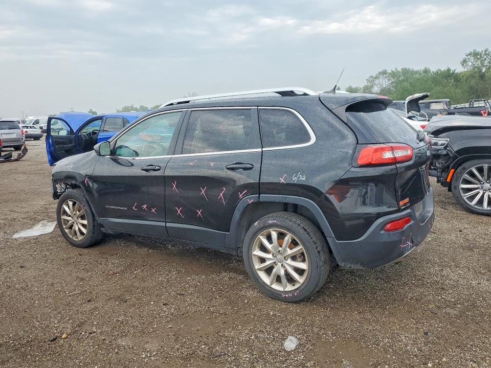 Aukcja sprzedaży 2014 Jeep Cherokee, vin: 1C4PJLDB9EW174694, numer aukcji: 64973536