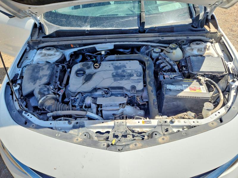 64517096 :رقم المزاد ، 1G1ZD5ST7MF002565 vin ، 2021 Chevrolet Malibu مزاد بيع