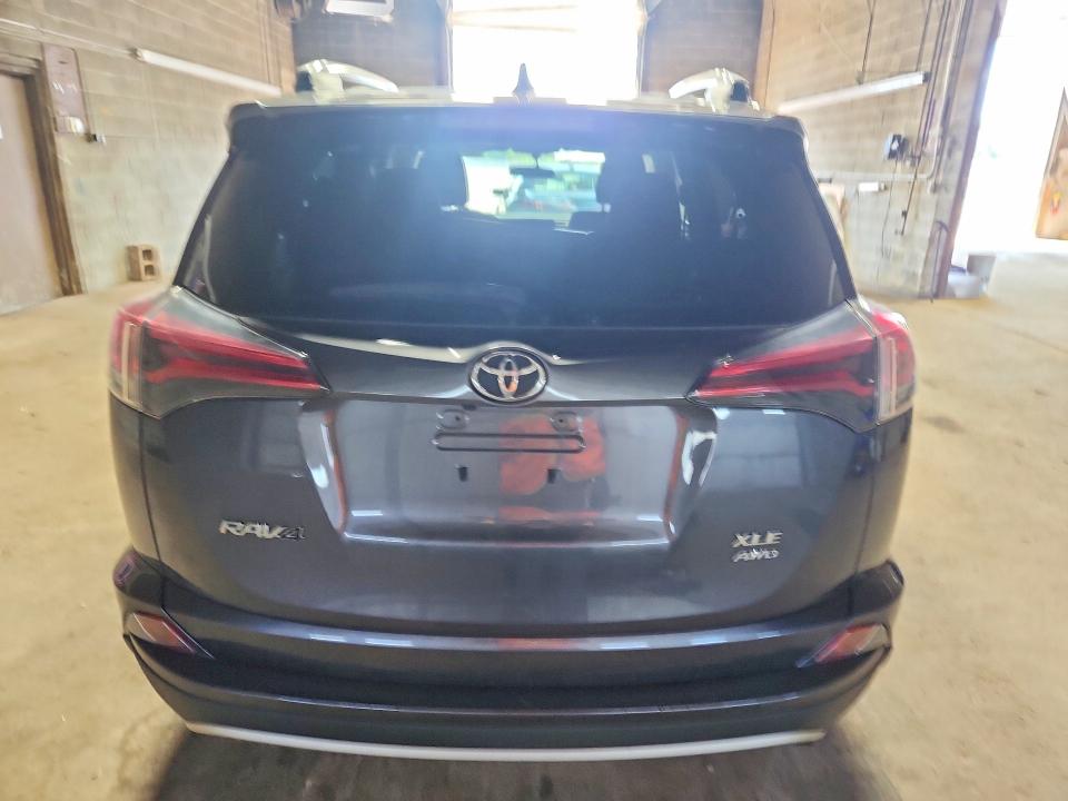 2016 Toyota Rav4 მანქანა იყიდება აუქციონზე, vin: JTMRFREVXGD187829, აუქციონის ნომერი: 63571186
