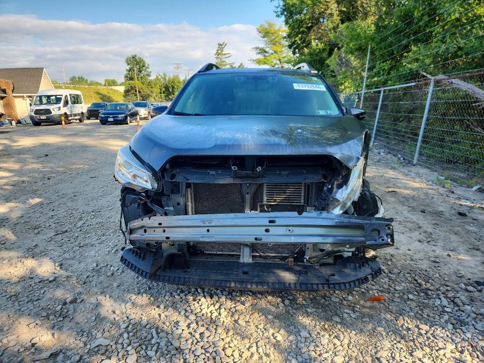 2020 Subaru Ascent მანქანა იყიდება აუქციონზე, vin: 4S4WMALD7L3462895, აუქციონის ნომერი: 63792646